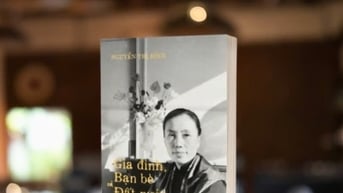 Hồi ký “Gia đình, bạn bè và đất nước” tái hiện cuộc đời nhà ngoại giao kiệt xuất Nguyễn Thị Bình