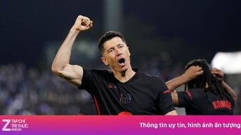Lewandowski nhận đề nghị khổng lồ từ Saudi Arabia