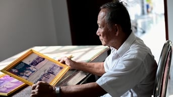 Chuyện về người phi công hàng binh tham gia đánh bom sân bay Tân Sơn Nhất