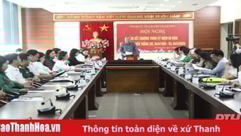 Để âm vang lịch sử mãi trường tồn, lan xa, khắc ghi trong trái tim mỗi người con xứ Thanh