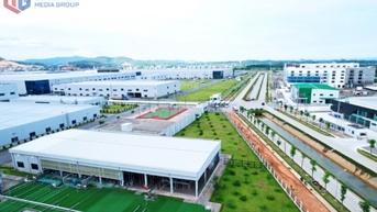 Hướng đến những khu công nghiệp xanh