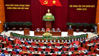 Bộ Chính trị hướng dẫn xây dựng phương án nhân sự lãnh đạo khi sáp nhập tỉnh
