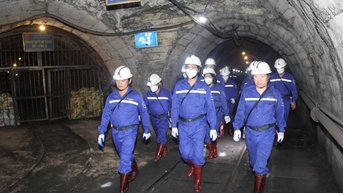 Vinacomin: 6 giải pháp thúc đẩy tăng trưởng 2 con số
