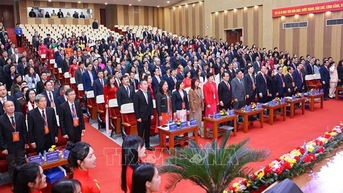 Bộ Chính trị ban hành Chỉ thị mới về đại hội đảng bộ các cấp