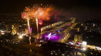 Lễ hội du lịch biển Sầm Sơn năm 2025 khai mạc ngày 26/4