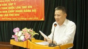 Cần bổ sung các định hướng phát triển ở Hải Dương khi sáp nhập tỉnh