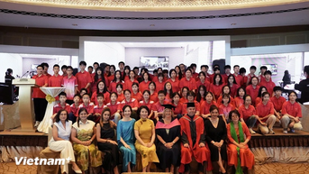 Singapore: Học viện Hanbridge hướng đến là tổ chức giáo dục được lựa chọn hàng đầu tại châu Á