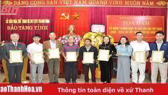 Chuyện về những người hiến tặng hiện vật
