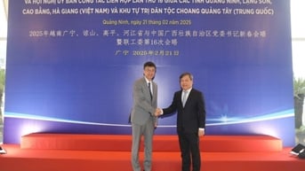 Xây dựng Cộng đồng chia sẻ tương lai Việt Nam - Trung Quốc có ý nghĩa chiến lược từ cấp độ địa phương