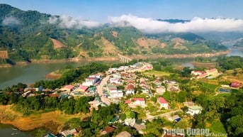 Thành lập Ban Chỉ đạo sắp xếp đơn vị hành chính cấp xã