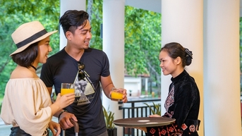 Saigontourist Group ការផ្សព្វផ្សាយដ៏ធំត្រីមាសទី II-2025