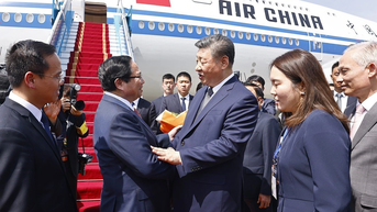 Tổng Bí thư, Chủ tịch Trung Quốc rời Hà Nội, kết thúc chuyến thăm Việt Nam