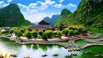 Di sản thế giới Tràng An được định giá 213 tỉ USD