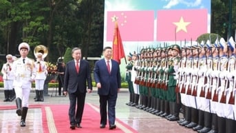 Nhìn lại toàn cảnh chuyến thăm Việt Nam của Tổng Bí thư, Chủ tịch Tập Cận Bình, Trung Quốc,