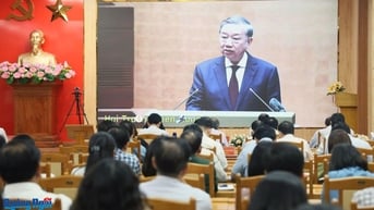 Xác định quyết tâm chính trị cao nhất trong lãnh đạo, chỉ đạo thực hiện Nghị quyết Hội nghị lần thứ 11