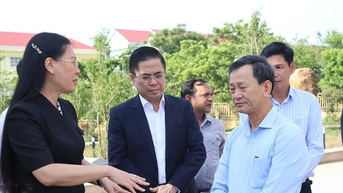 Quảng Ngãi xây dựng phương án đưa đón cán bộ sau khi sắp xếp đơn vị hành...