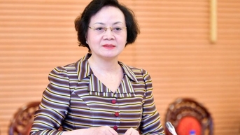 Lãnh đạo huyện được bố trí làm nòng cốt tại các xã mới