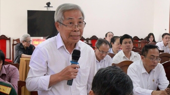 Văn kiện Đại hội cần nêu rõ thuận lợi, thách thức sau sáp nhập