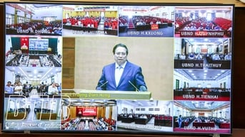 Hơn 5 triệu đại biểu tham dự Hội nghị toàn quốc quán triệt, triển khai thực hiện Nghị quyết Hội nghị lần thứ 11 Ban Chấp hành Trung ương Đảng khóa XIII