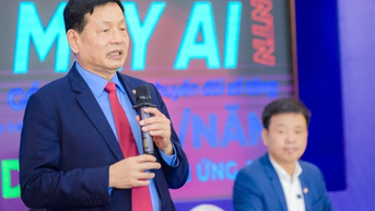 Ông Trương Gia Bình: FPT không giới hạn 2 nhà máy AI, nhiều tập đoàn thế giới đã đề xuất làm cùng