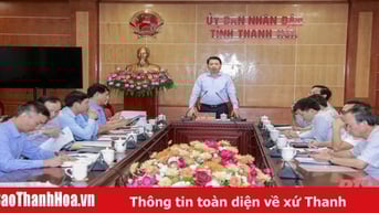 Giải quyết khó khăn, vướng mắc trong công tác giải phóng mặt bằng khu tái định cư trên địa bàn huyện Như Xuân