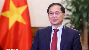 Phó Thủ tướng Bùi Thanh Sơn điện đàm với Phó Chủ tịch Ủy ban châu Âu