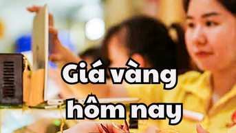 Giá vàng hôm nay 16/4/2025 mới nhất giá vàng đạt kỷ lục mới 111 triệu