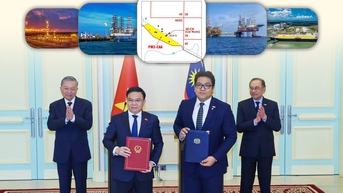 Việc ký kết KPA gia hạn PSC Lô PM3 CAA thêm 20 năm chính là lời khẳng định cụ thể và mạnh mẽ cho mối quan hệ bền chặt, hiệu quả và không ngừng phát triển giữa Petrovietnam - Petronas.