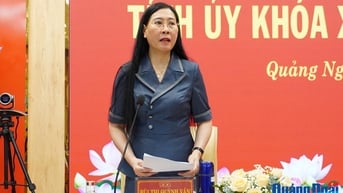 Thông qua Đề án sáp nhập Đài PT&TH tỉnh vào Báo Quảng Ngãi