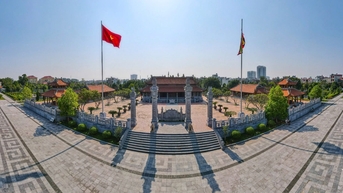 Toàn cảnh Bắc Giang, nơi dự kiến đặt trung tâm hành chính sau sáp nhập với Bắc Ninh
