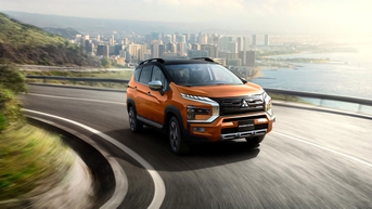 Hơn 2.500 xe bán ra, Mitsubishi Xpander tiếp tục dẫn đầu doanh số thị trường xe động cơ đốt trong