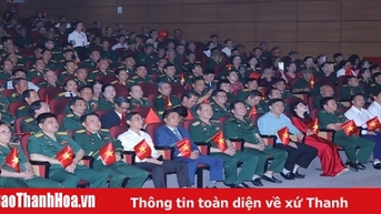 Đặc sắc chương trình “Tri ân đồng đội”