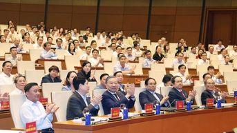 Khai mạc Hội nghị toàn quốc quán triệt Nghị quyết Hội nghị 11 Ban chấp hành Trung ương Đảng