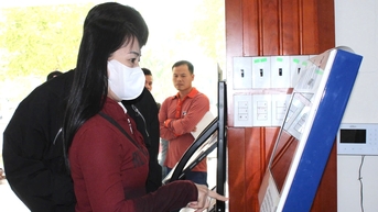 Từ 15/4, Hải Dương thí điểm giải quyết thủ tục vượt địa giới hành chính
