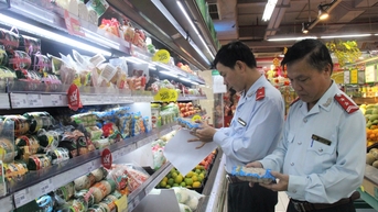 Đắk Lắk thành lập 3 đoàn liên ngành kiểm tra an toàn thực phẩm