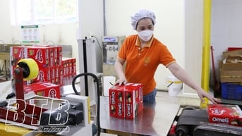 Vũ Thư: Quý I/2025, tổng giá trị sản xuất tăng 9,19%