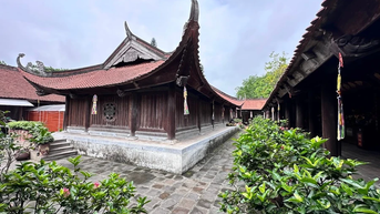 Phát huy giá trị di sản đặc biệt chùa Phật Tích
