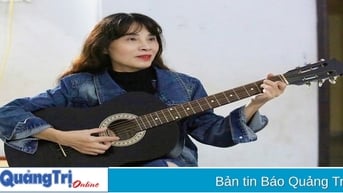 Yêu quê hương qua từng nốt nhạc