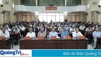 Quán triệt, triển khai thực hiện Nghị quyết Hội nghị lần thứ 11, BCH Trung ương Đảng khóa XIII