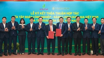 Vinachem và Petrovietnam bắt tay nghiên cứu, đầu tư vào bán dẫn