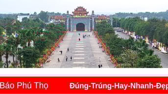 Thiêng liêng cội nguồn dân tộc