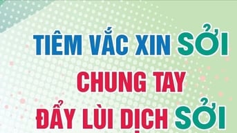 Đắk Nông yêu cầu đẩy nhanh tiêm vắc xin phòng, chống bệnh sởi