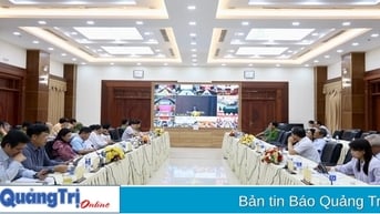 Quán triệt Kết luận số 132-KL/TW, ngày 18/3/2025 của Bộ Chính trị