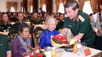 50 năm Thống nhất đất nước: Tri ân những người làm nên chiến thắng lịch sử