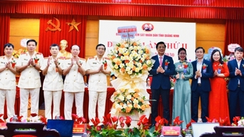 Đại hội Đảng bộ Viện kiểm sát nhân dân tỉnh lần thứ II