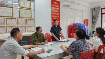 Phát huy vai trò MTTQ và các tổ chức chính trị - xã hội tại khu dân cư