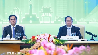 Thủ tướng Phạm Minh Chính đề xuất 3 kiến tạo tại Hội nghị Thượng đỉnh P4G lần 4