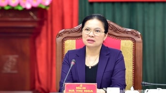 Ban Thường vụ Tỉnh ủy cho ý kiến vào việc sắp xếp đơn vị hành chính cấp xã
