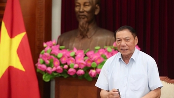Bộ trưởng Nguyễn Văn Hùng: Tiếp tục tiếp thu, hoàn thiện Dự án Luật Báo chí (sửa đổi) đảm bảo chất lượng cao nhất