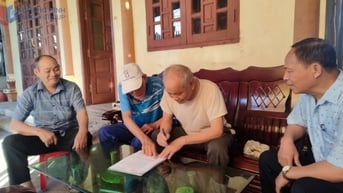 Hạ Long: Hoàn thành lấy ý kiến cử tri về việc sắp xếp các đơn vị hành chính cấp xã